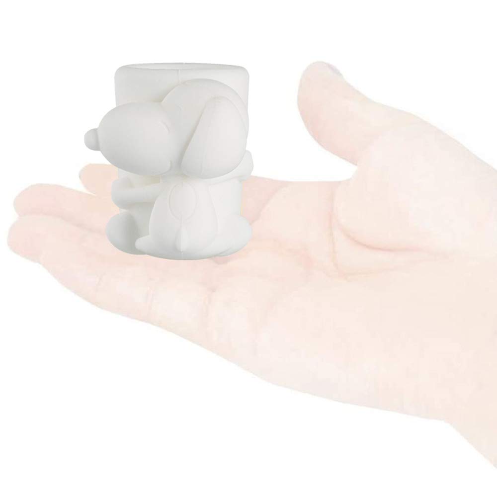 Skater UNG3 Snoopy Peanuts Umbrella Stopper - Cute Cartoon Character Umbrella Weight for Rainy Days - Perfect for Outdoor Cafe, Beach, and Patio Use