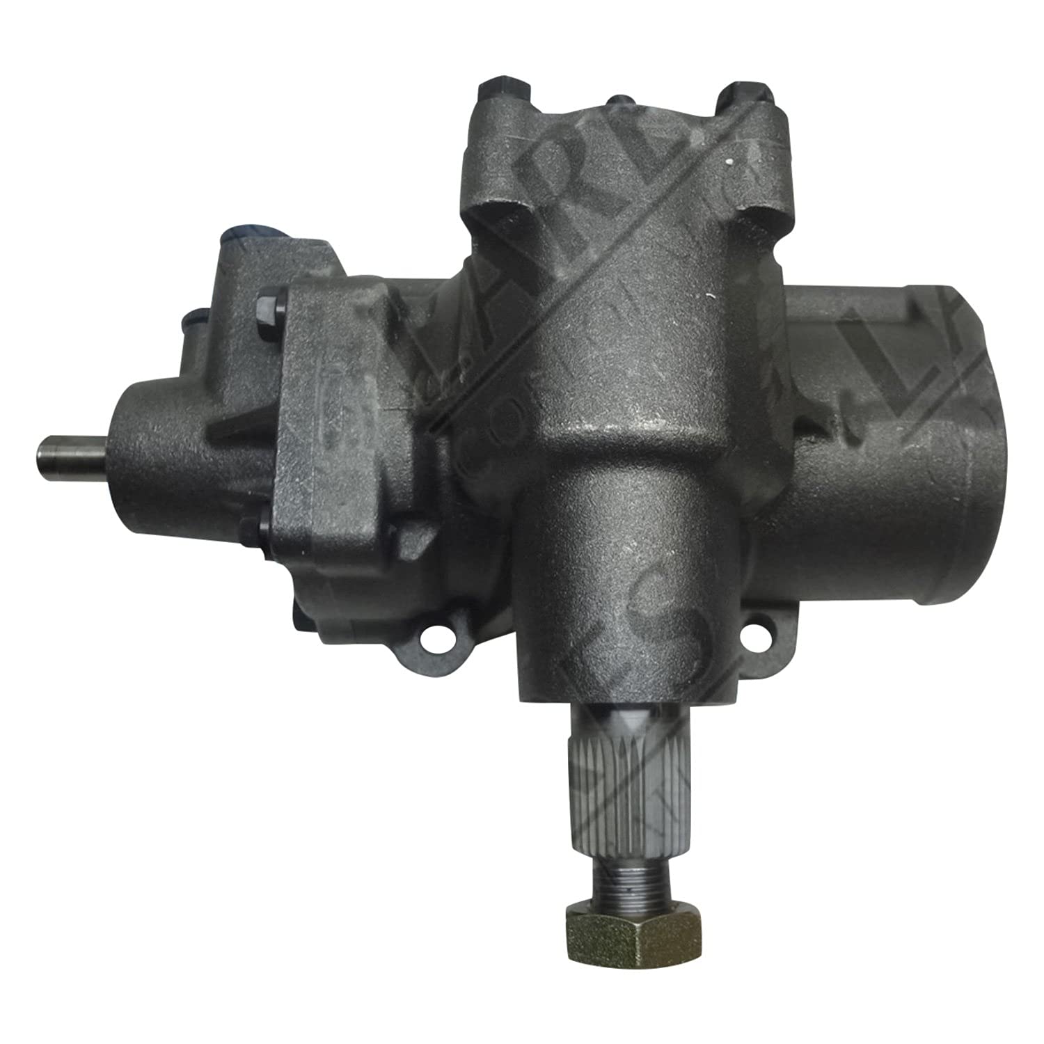 Lares 11422 Power Steering Gear Box - Replacement for Smooth Steering | Compatible with Various Car Models | Ideal for DIY Auto Repairs & Professional Mechanics
