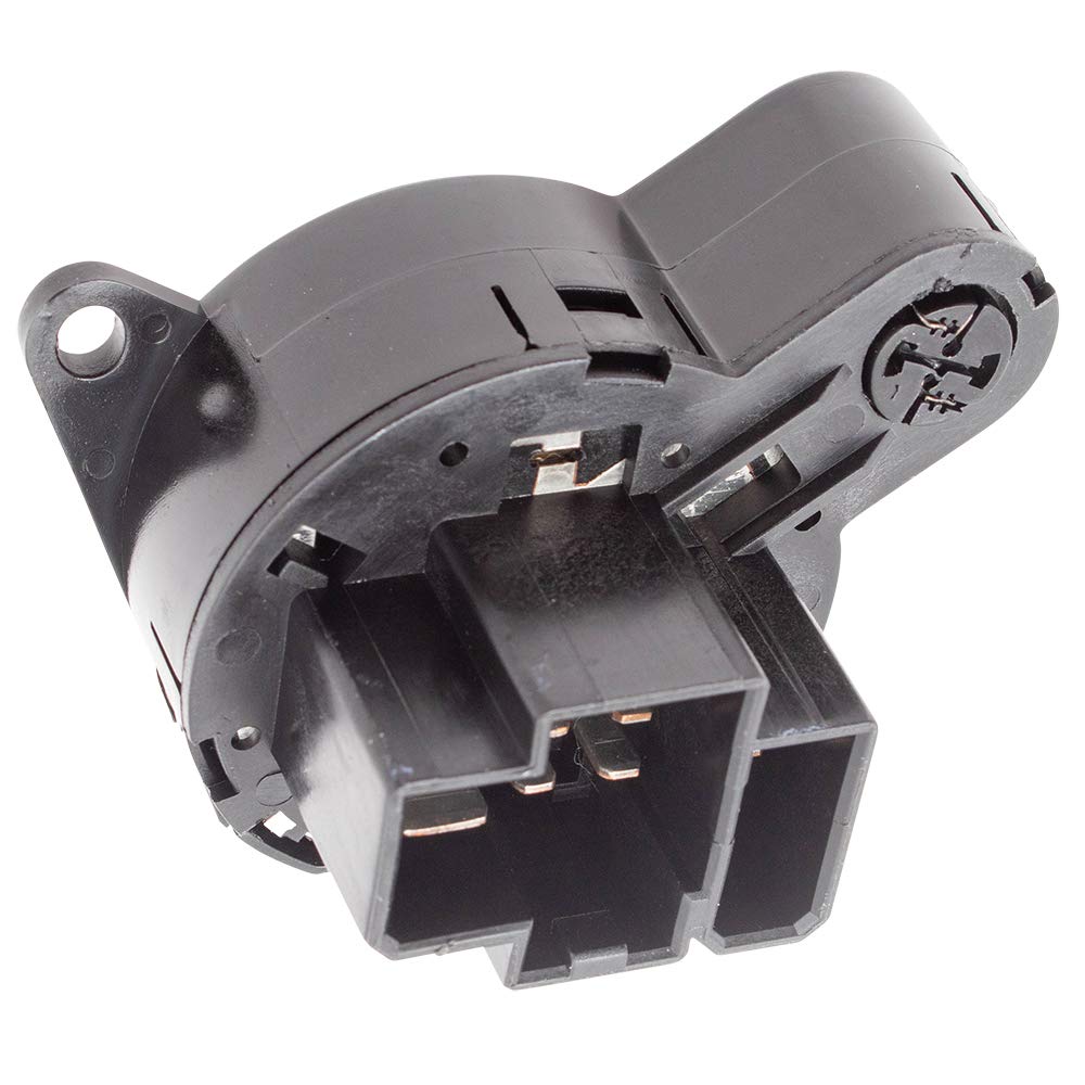Brock Replacement Headlight Headlamp Dimmer Control Switch Compatible with 95-06 Ford Explorer & Sport Trac Ranger Pickup Truck Mountaineer - Part #1F2066170A | Easy Installation for Night Driving Safety