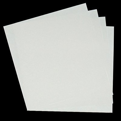 High-Temperature Ceramic Fiber Paper - Heat Resistant Insulation Material for Kilns, Furnaces & Industrial Applications | Fireproof & Lightweight