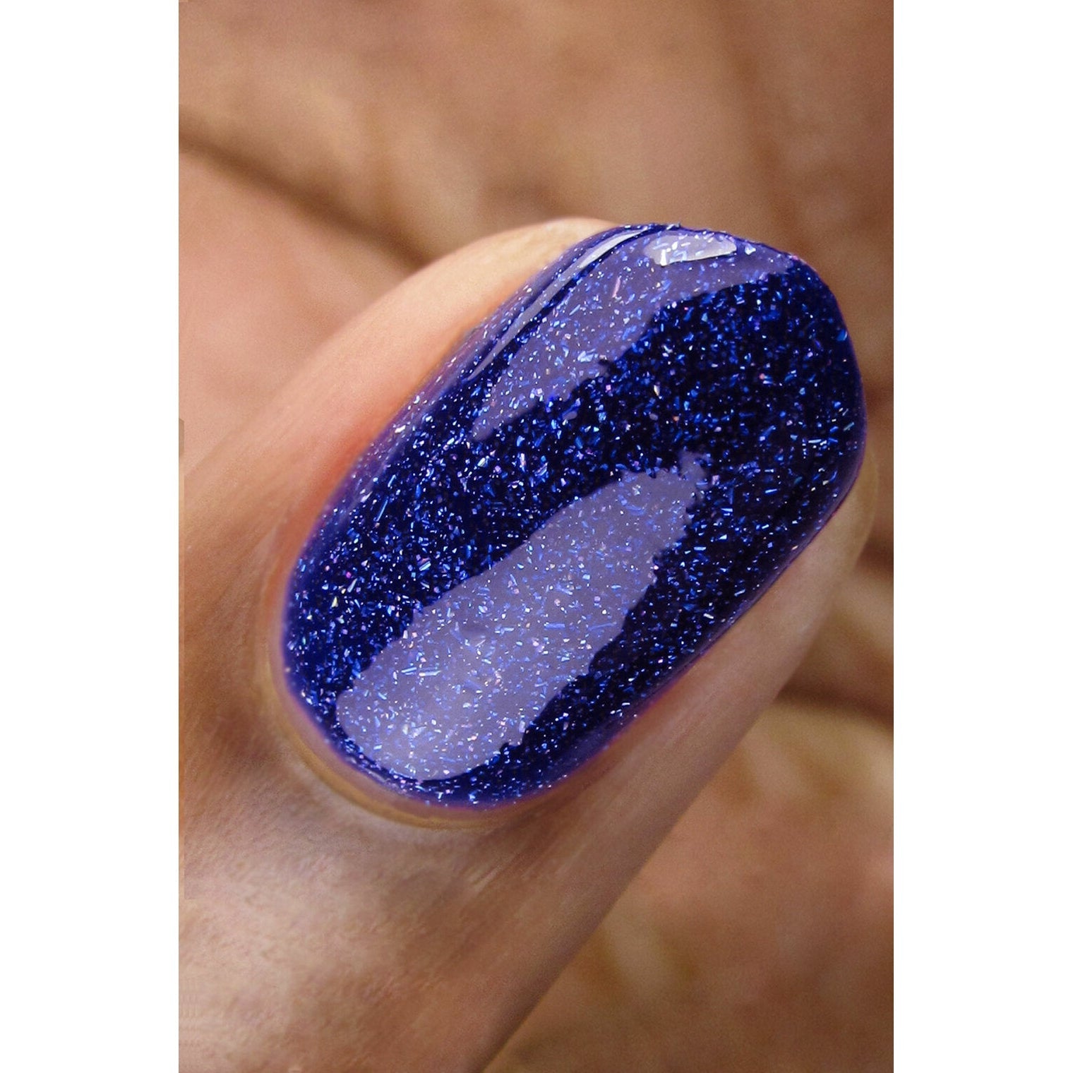 Cirque Colors Sapphire Nail Polish - 0.37 oz Long Lasting Vegan & Cruelty-Free Nail Lacquer - Perfect for Manicures, Pedicures & Nail Art Designs
