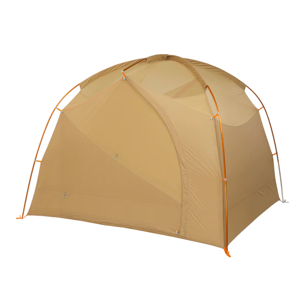 Big House 6-Person Camping Tent - Waterproof Family Dome Tent for Outdoor Adventures, Backpacking & Beach Trips