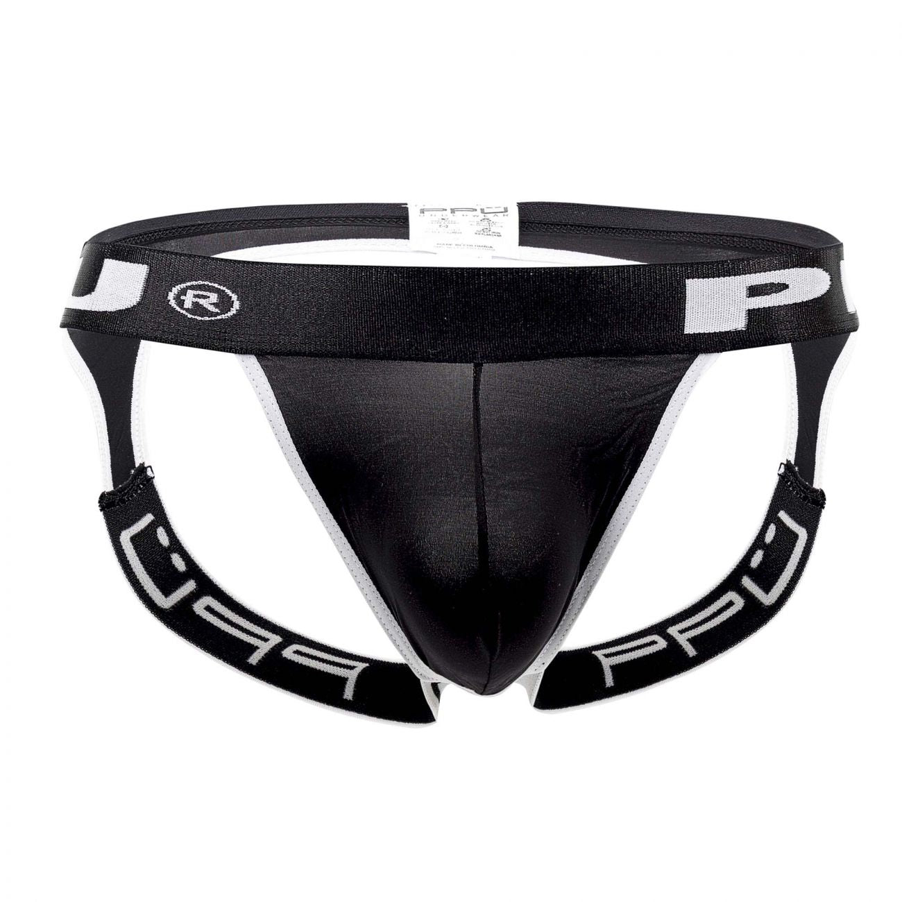 PPU Jockstrap 2004 - Premium Support Underwear for Men | Comfortable Athletic & Sports Protection | Perfect for Gym, Running & Cycling