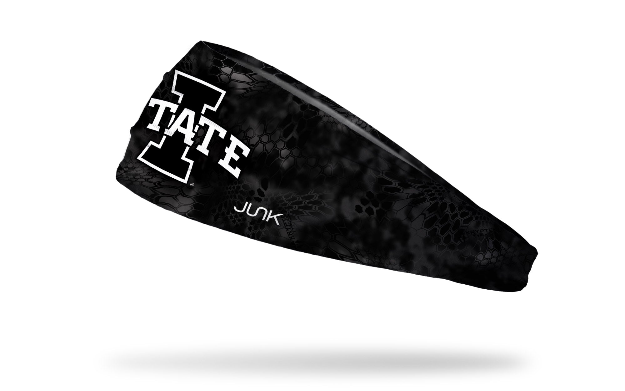 Iowa State University Kryptek Typhon Logo Big Bang Lite Headband - Stylish & Comfortable for Sports, Outdoor Activities & School Spirit