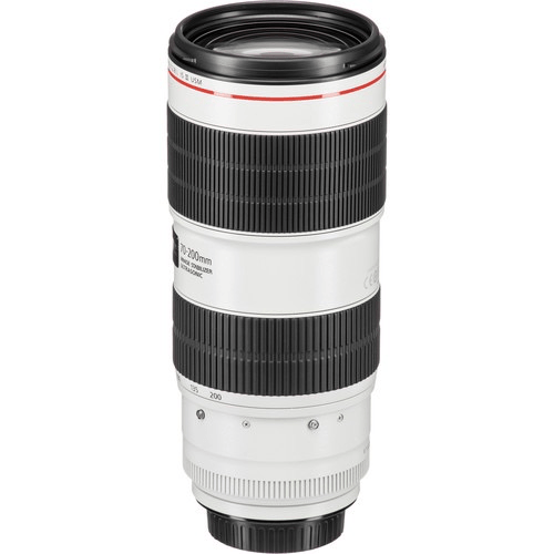Canon EF 70-200mm f/2.8L IS III USM Telephoto Zoom Lens (Open Box) - Professional Photography, Sports & Wildlife Shooting, Portrait & Wedding Events