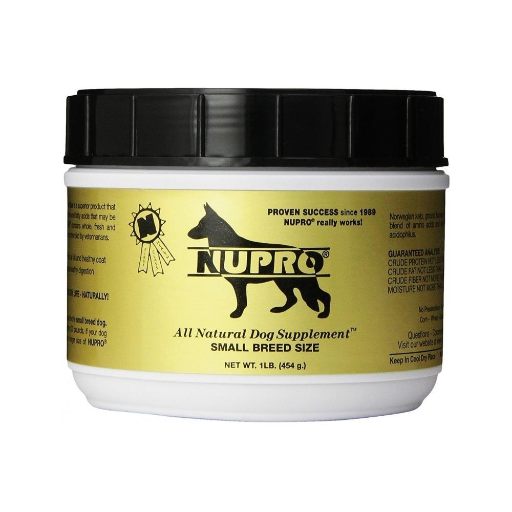 Organic Small Breed Dog Supplement - Natural Vitamins & Minerals for Puppies & Adult Dogs - Supports Joint Health, Digestion & Immunity - Perfect for Daily Nutrition & Active Lifestyles