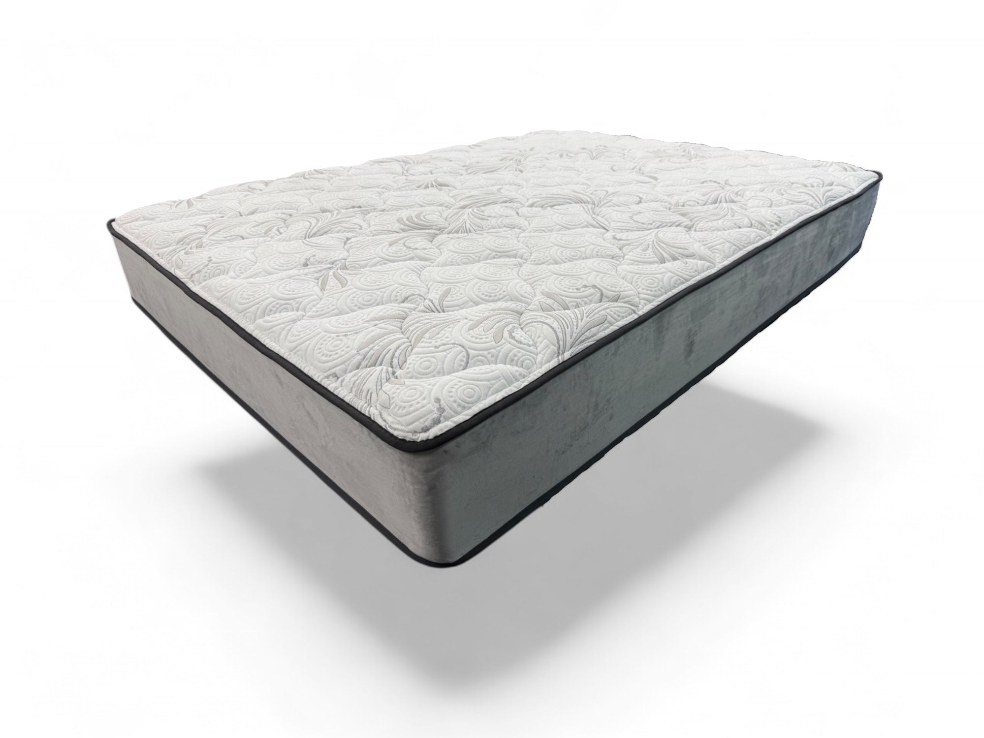 Pure Sleep Organic Mattress Topper - 100% Natural Latex for Back Pain Relief & Pressure Relief - Perfect for Side, Back, and Stomach Sleepers - Ideal for Bedroom, Guest Room & Dorm Use