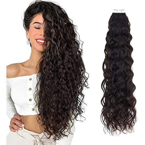 #Natural Color (Curly)