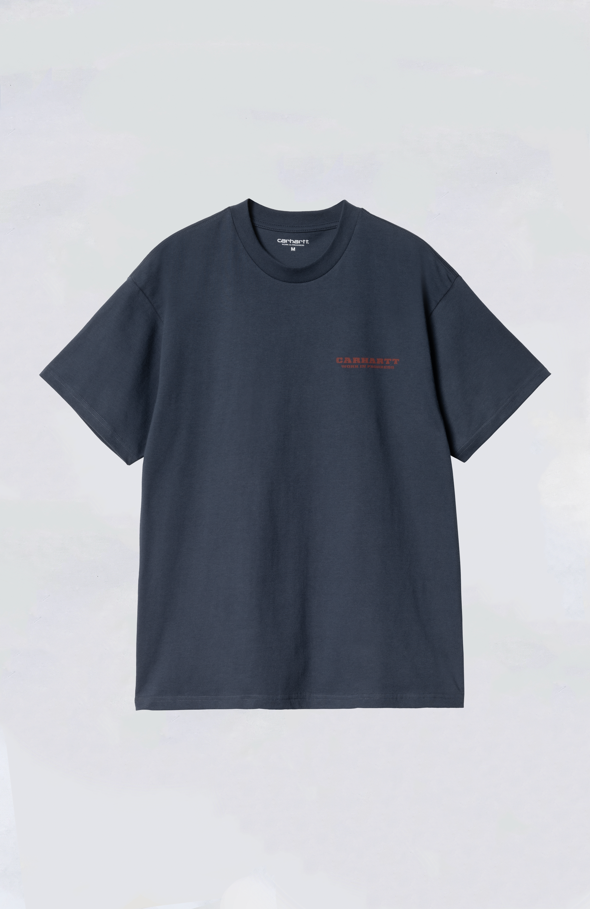 Carhartt WIP Runaway Short Sleeve T-Shirt for Men - Casual Streetwear Cotton Tee - Perfect for Everyday Wear, Gym & Outdoor Activities