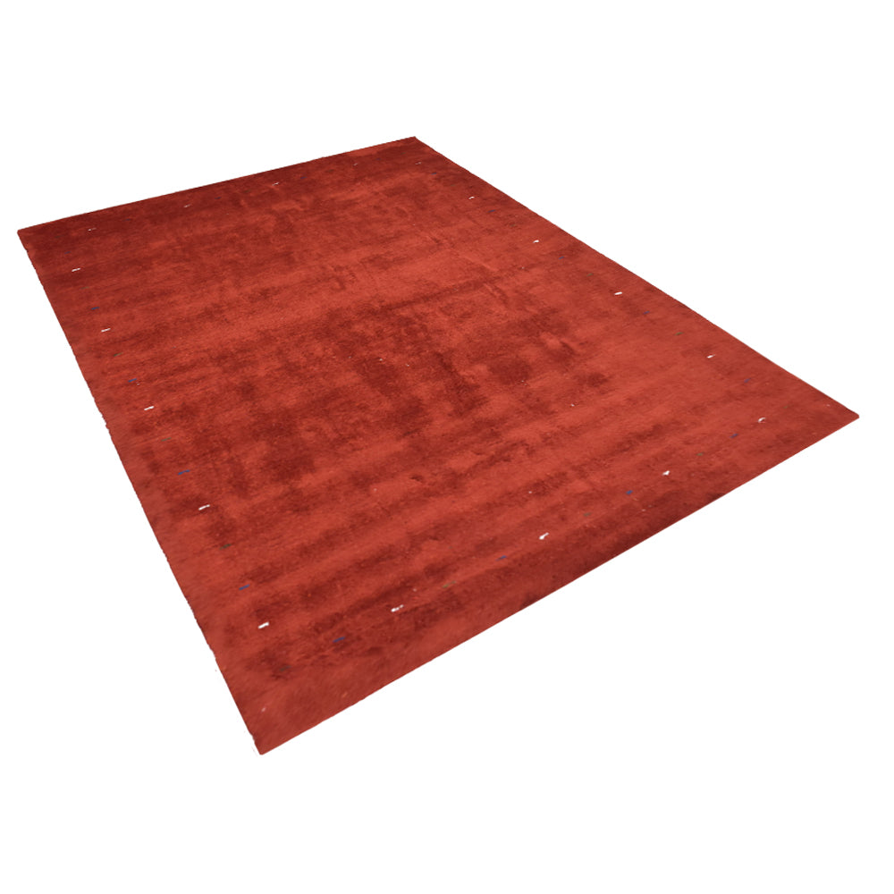 Handmade Athens Hand Knotted Wool Rug - Traditional Greek Design for Living Room, Bedroom & Dining Area Decor