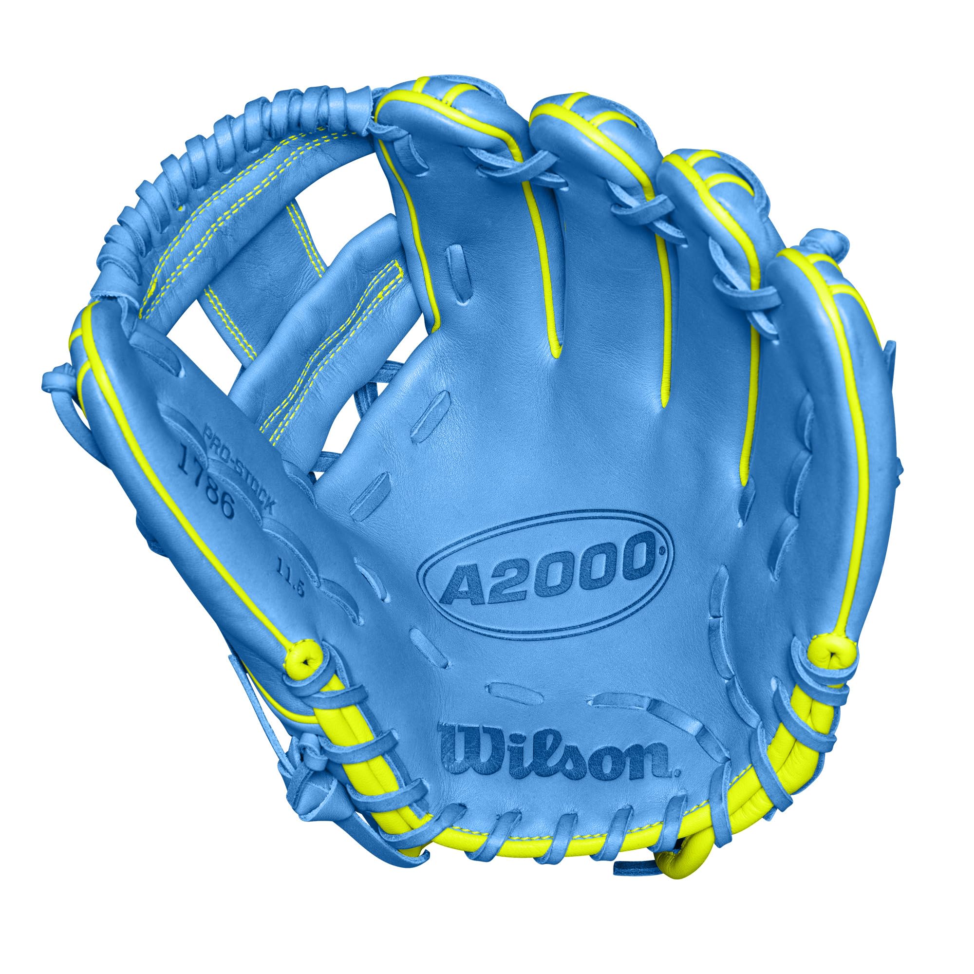 Wilson A2000® Baseball Gloves - Premium Leather Glove for Baseball Players | Fall 2024 Collection | Perfect for Training, Games & Competitive Play