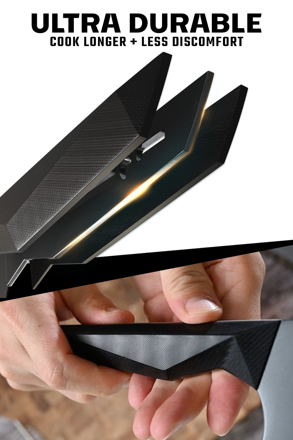 Dalstrong Cleaver Knife 7