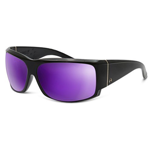 Metallic Indigo Purple