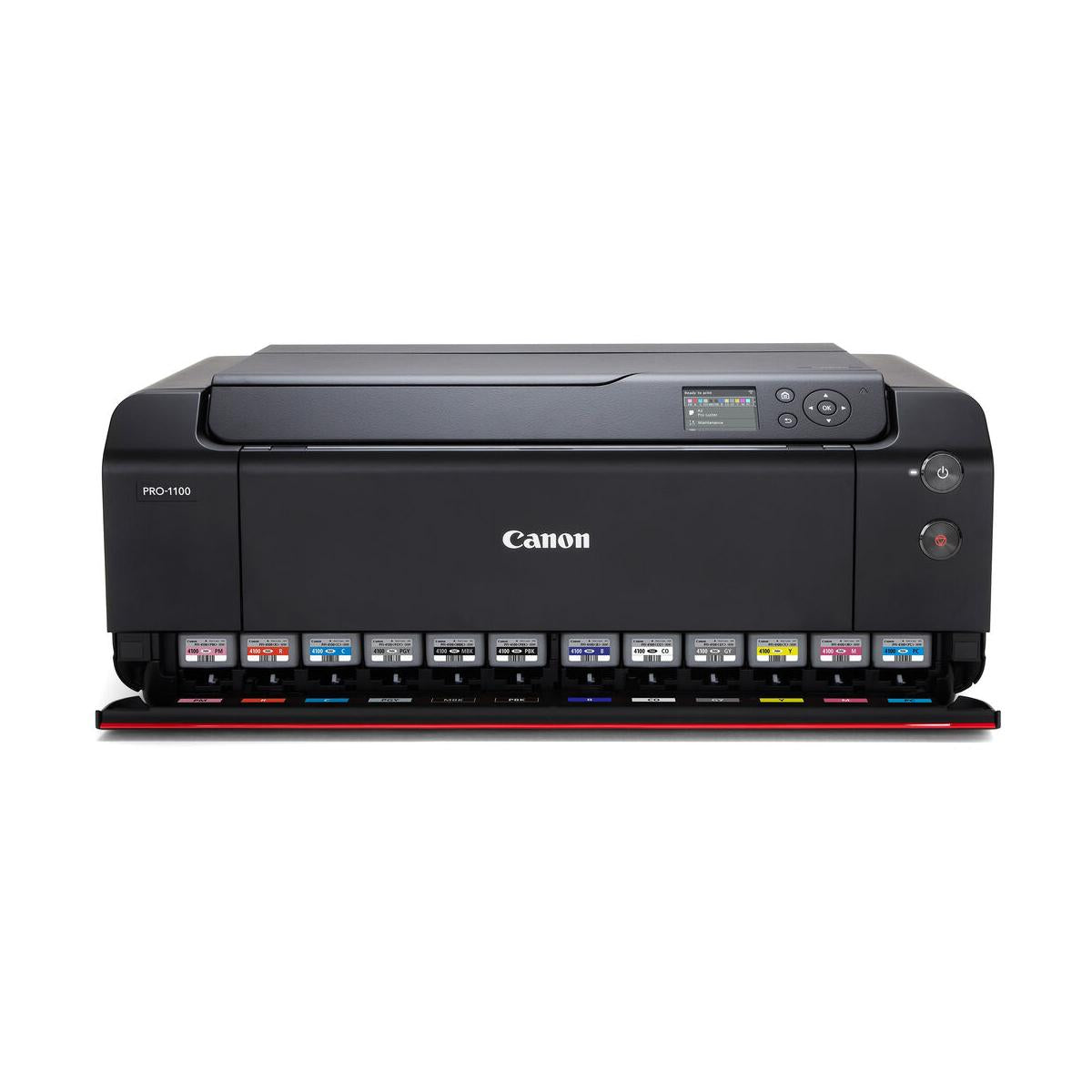 Canon imagePROGRAF PRO 1100 17-Inch Professional Inkjet Photo Printer | High-Quality Large Format Printing for Photography, Art & Design Studios | Perfect for Photographers, Artists & Graphic Designers