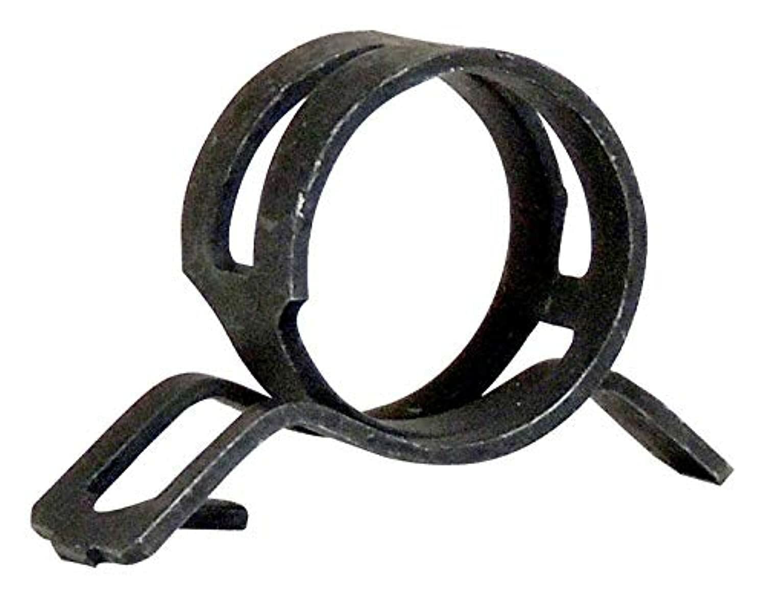 Premium Crown Automotive Hose Clamp - Heavy Duty Stainless Steel Clamps for Car, Truck & RV - Secure Fuel, Coolant & Vacuum Lines - Perfect for DIY Repairs & Maintenance