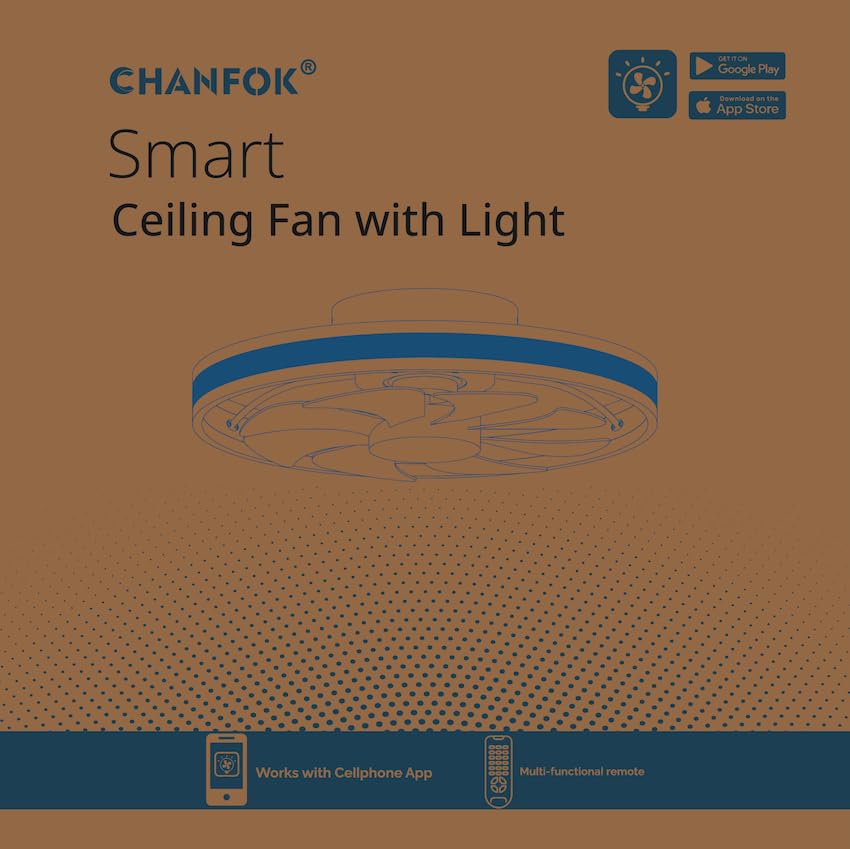 CHANFOK 19.7