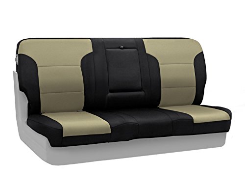 Tan with Black Sides