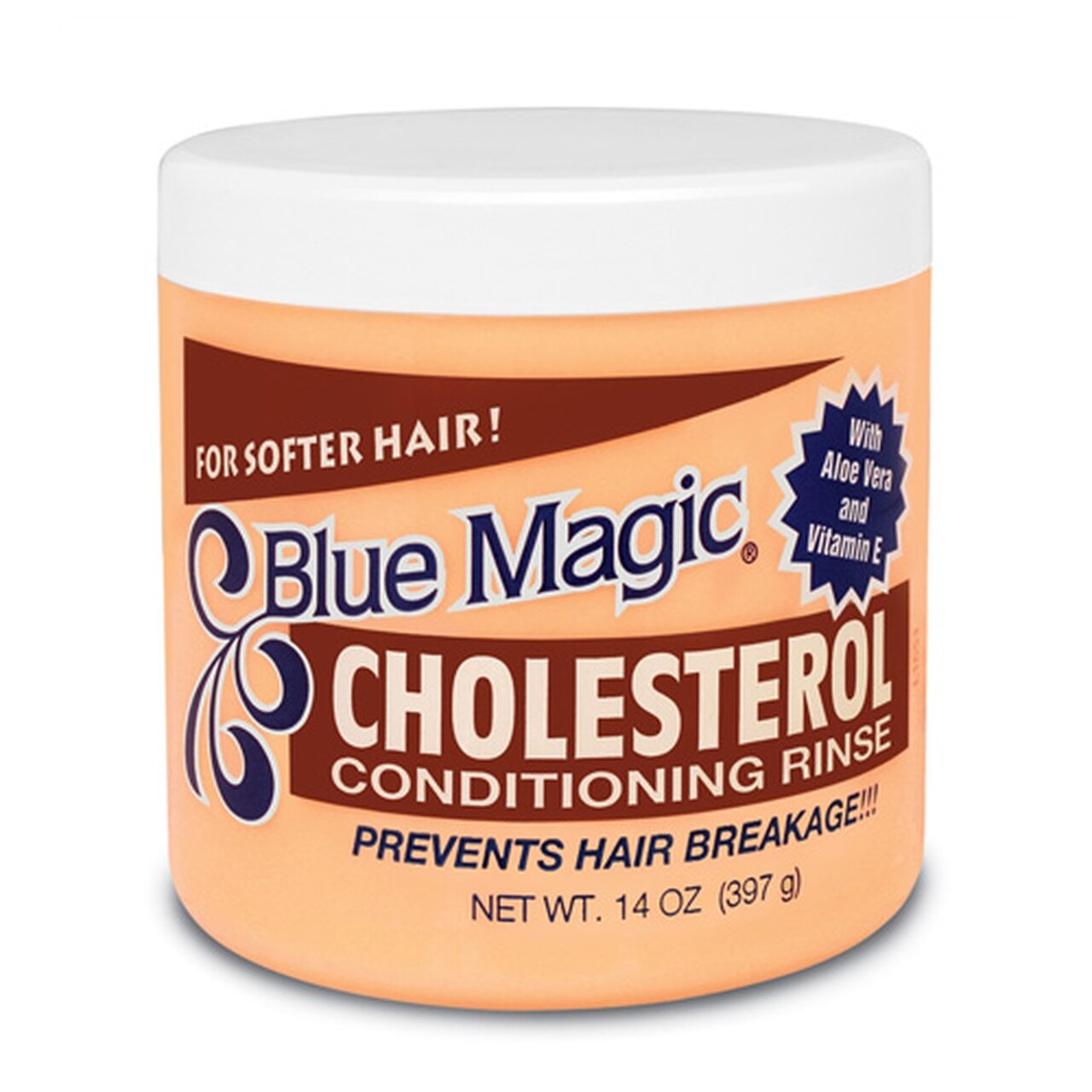 Blue Magic CHOLESTEROL 12 oz - Premium Cholesterol Treatment for Automotive & Marine Engines - Restores Power & Performance - Ideal for Engine Maintenance & Repair