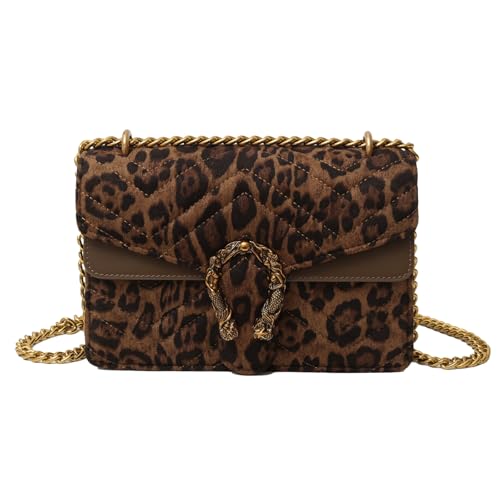 Brown Leopard
