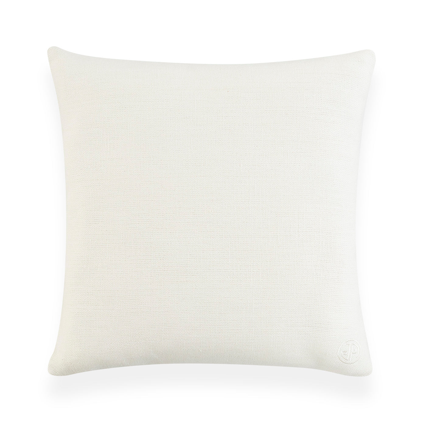 Toklas Square Pillow - Soft Decorative Throw Pillow for Couch, Bed & Sofa - Stylish Home Decor Accent for Living Room, Bedroom & Dorm