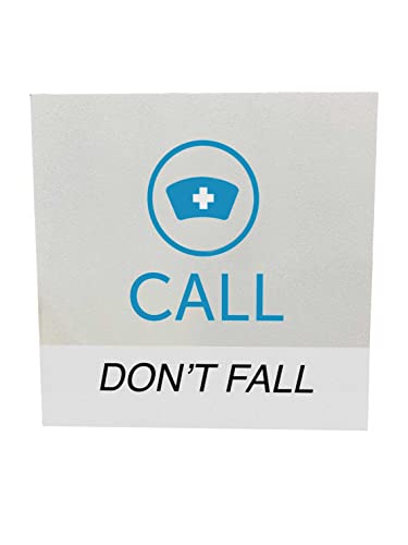 Call, Don't Fall - Blue
