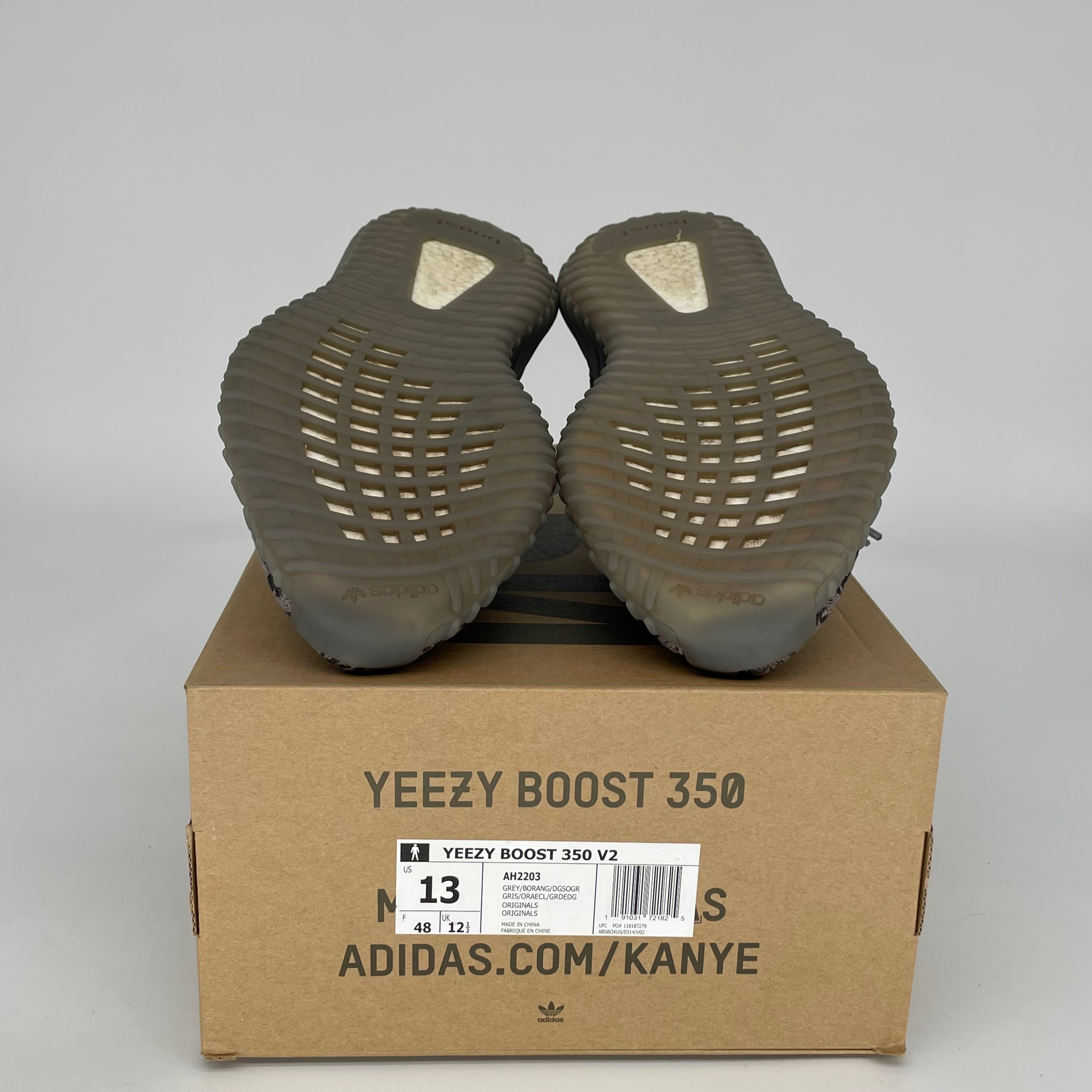 Adidas Yeezy Boost 350 V2 Beluga 2.0 Men's Running Shoes - Size 13 (AH2203) | Comfortable Sneakers for Jogging, Gym & Casual Wear