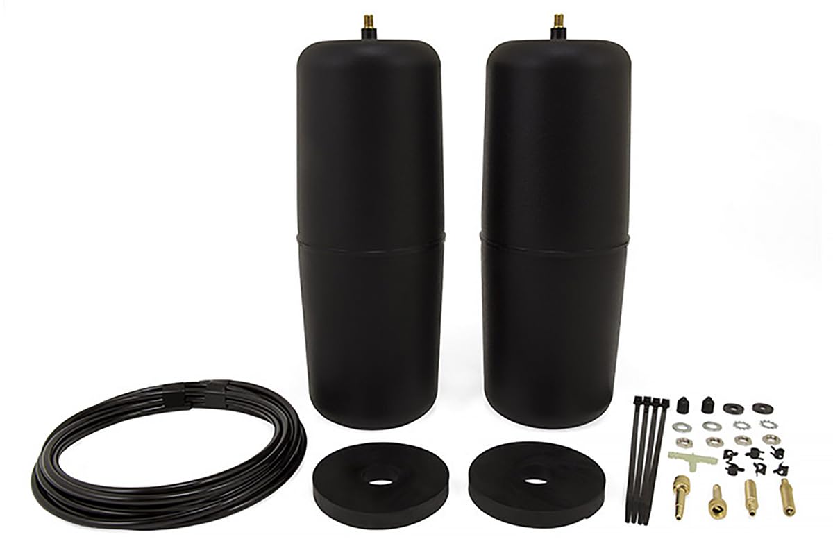 Air Lift 1000 HD Air Spring Kit for 2009-2025 Ram 1500 (Model 60818HD) - Heavy Duty Suspension Upgrade for Towing & Hauling - Perfect for Off-Road Adventures & Work Trucks