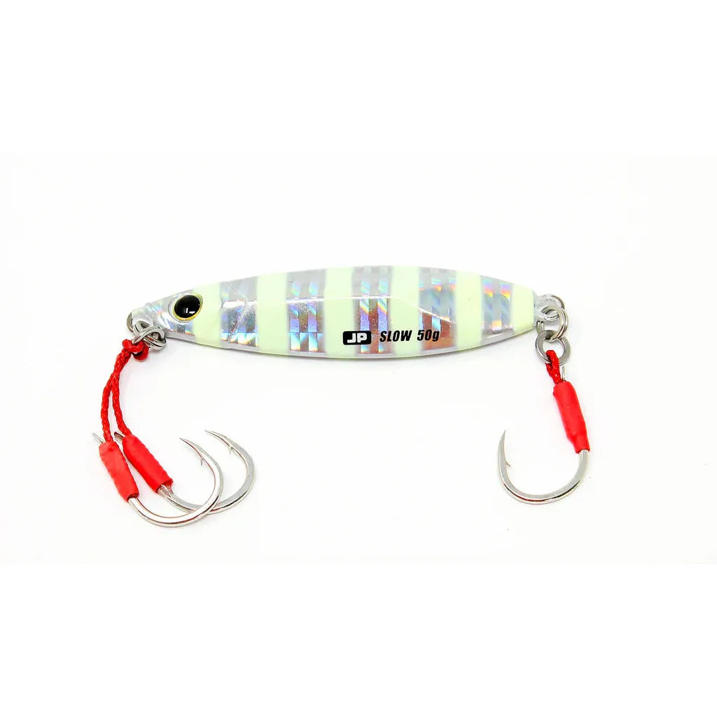 Major Craft JigPara Slow Micro Jig - Premium Slow Pitch Jigging Lure for Saltwater Fishing - Perfect for Deep Sea, Offshore & Inshore Fishing Adventures