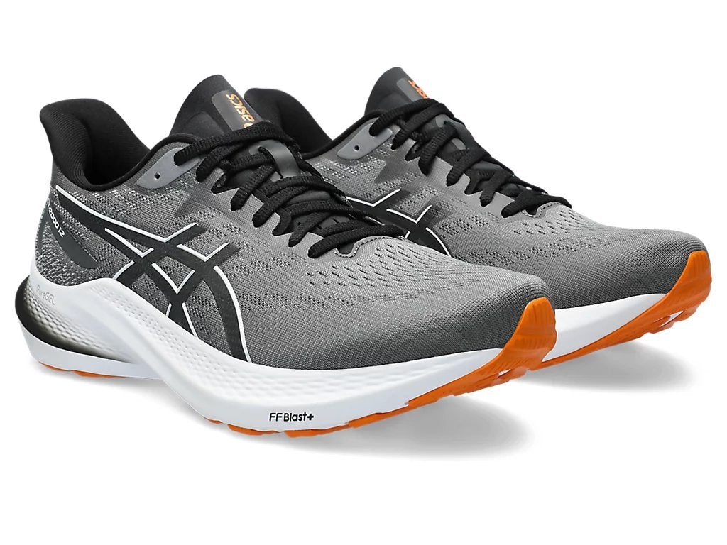 ASICS GT 2000 12 Running Shoes for Men - Lightweight Stability Sneakers for Road Running, Training & Gym Workouts