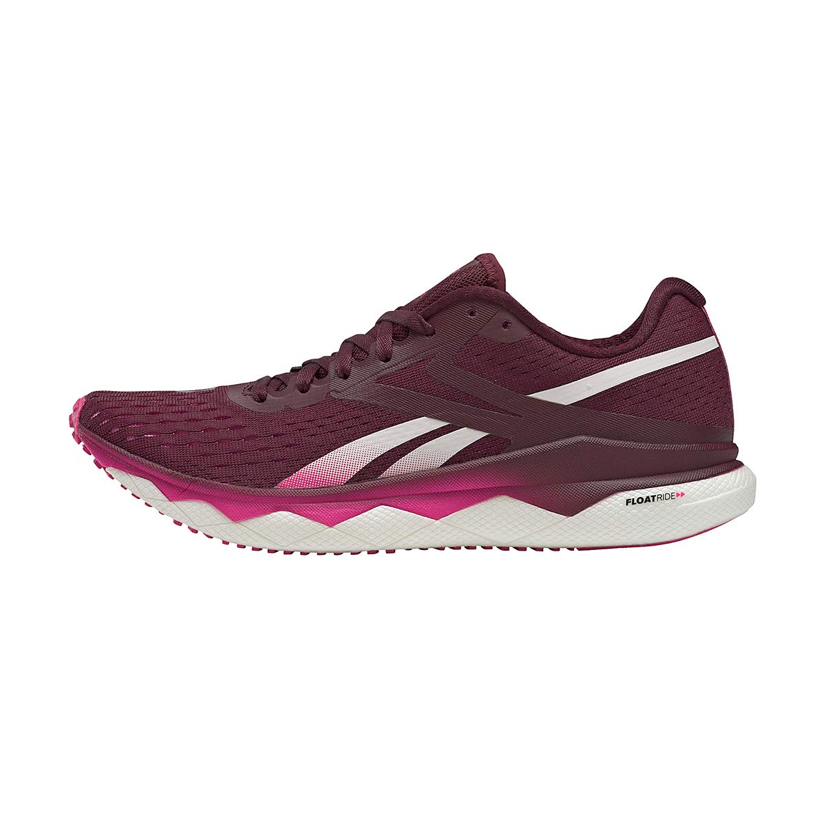 Reebok Women's Floatride Run Fast 2.0 Running Shoes - Lightweight Cushioned Sneakers for Road Running, Jogging & Gym Workouts