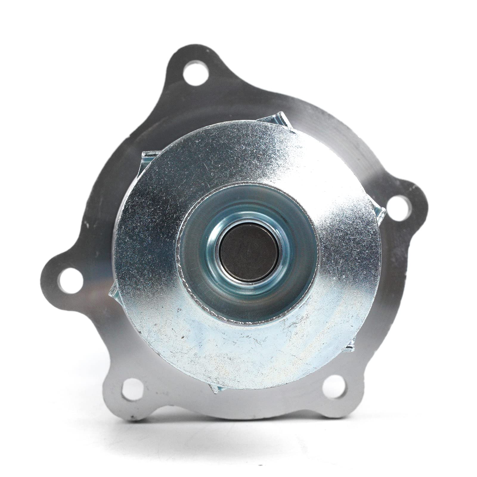 MOCA Water Pump & Fan Clutch Replacement for 2004-2007 Buick Rainier, 2002-2009 Chevrolet Trailblazer, 2002-2006 Trailblazer EXT, 2002-2009 GMC Envoy, 2002-2005 Envoy XL, 2003-2008 Isuzu Ascender 4.2L - Engine Cooling System Parts for SUV Maintenance & Repair