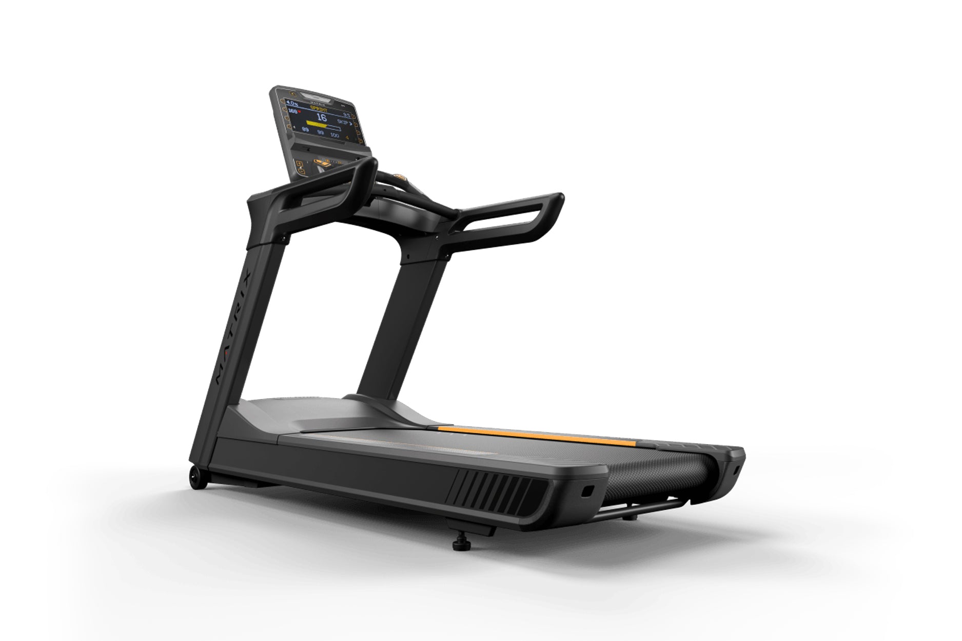 Matrix Performance Treadmill - High Speed Home Gym Equipment for Running & Walking - Perfect for Home Workouts, Cardio Training & Fitness Enthusiasts