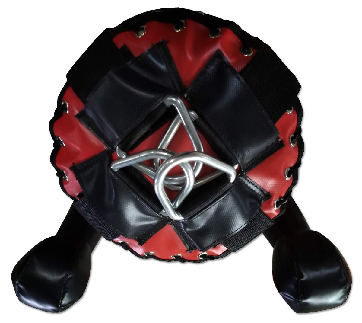 Best Boxing MMA Muay Thai Punching Bag & Training Dummy - Heavy Duty Martial Arts Equipment for Home Gym, Self Defense Practice & Combat Sports Training