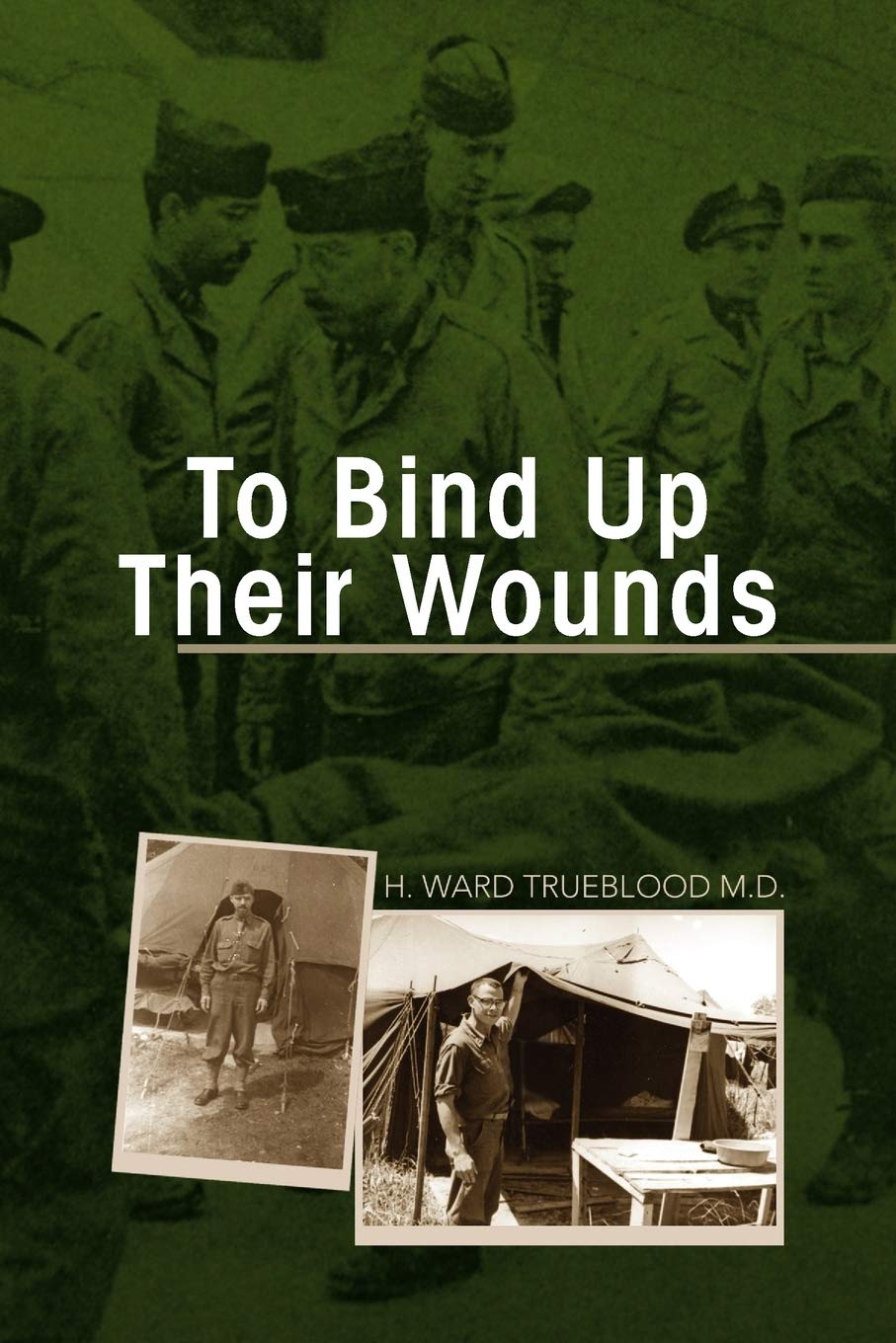 To Bind Up Their Wounds - Premium First Aid Kit for Home, Travel & Emergency Preparedness