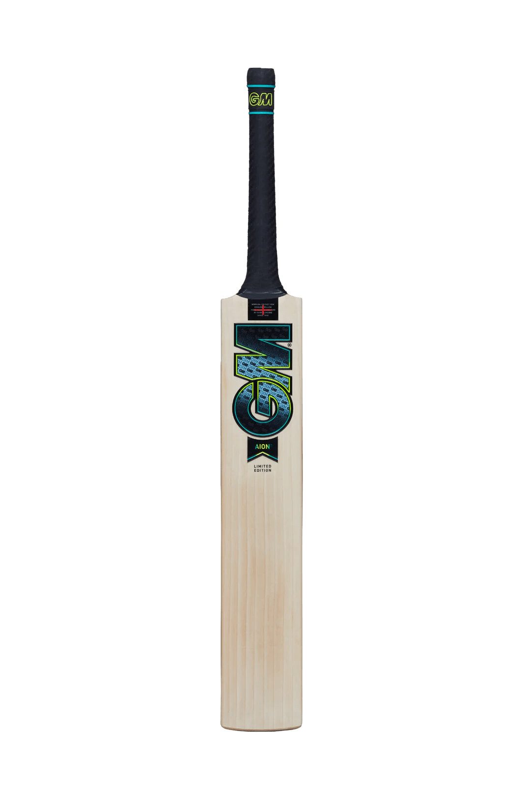 GM AION DXM Signature Adult Cricket Bat - Premium English Willow for Professional & Recreational Cricket Players - Perfect for Matches, Training & Backyard Games