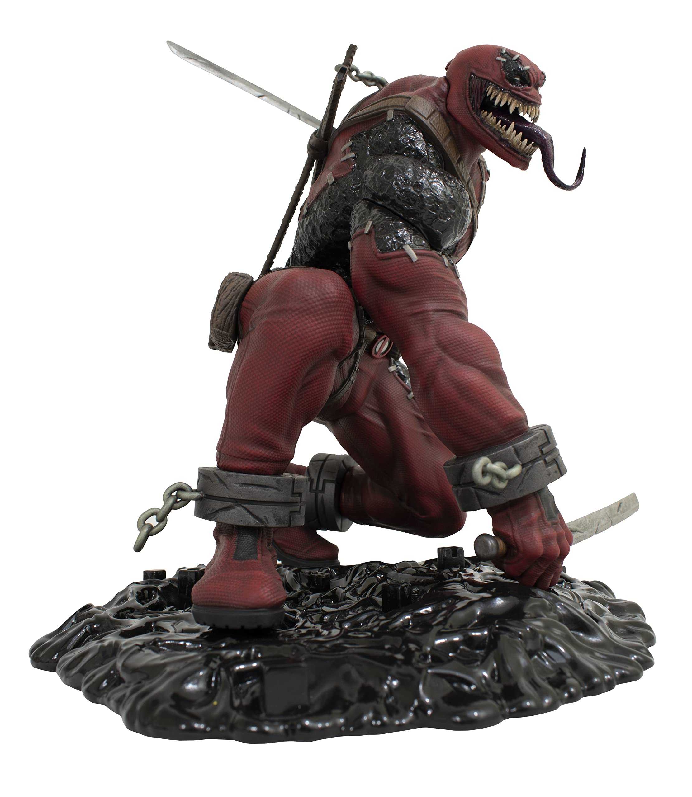 Marvel Gallery Venompool Deluxe PVC Statue - 10