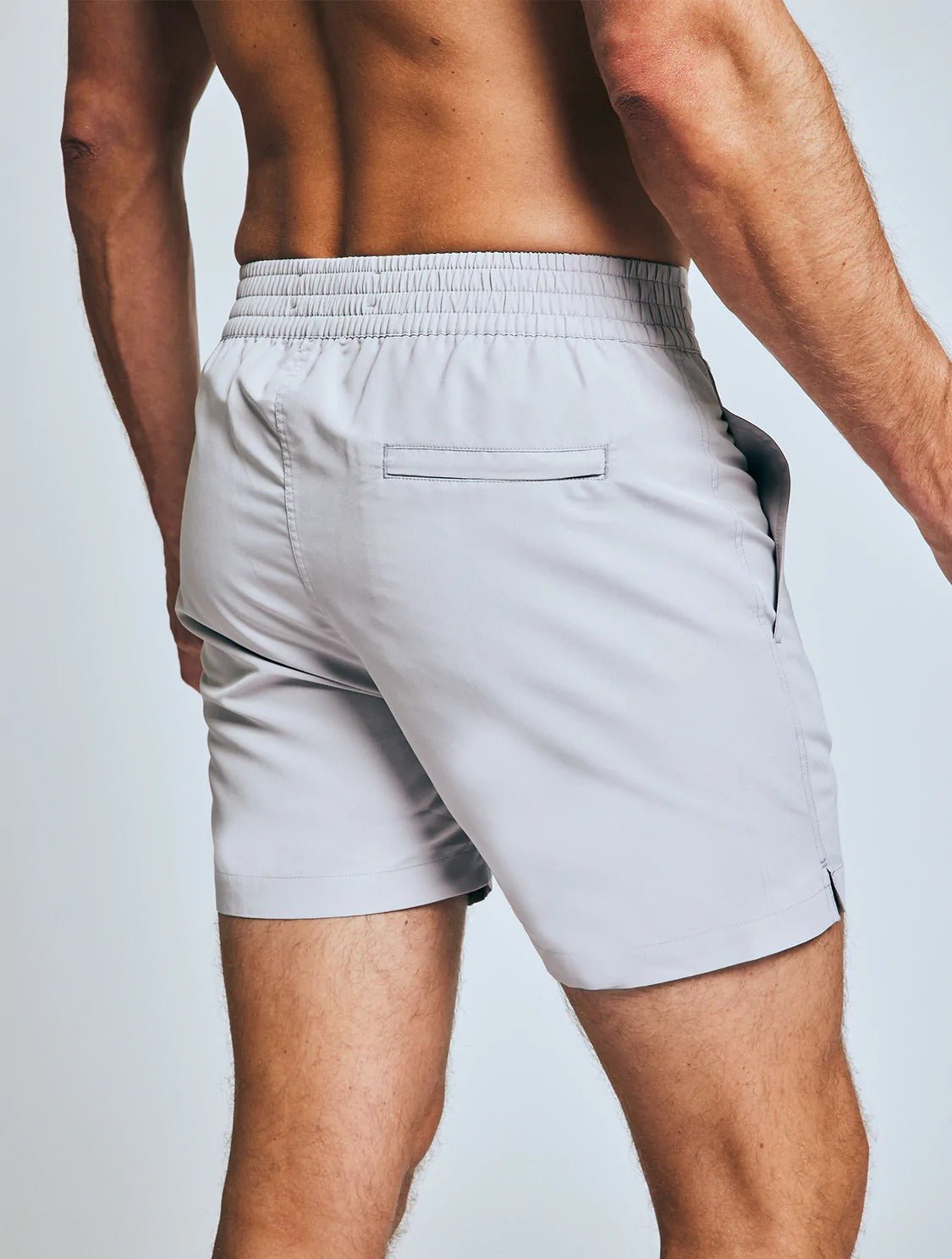 FRESCOBOL CARIOCA Classic Swim Shorts for Men - Quick Dry, Comfortable Beach Shorts with Pockets - Perfect for Swimming, Surfing & Summer Vacations