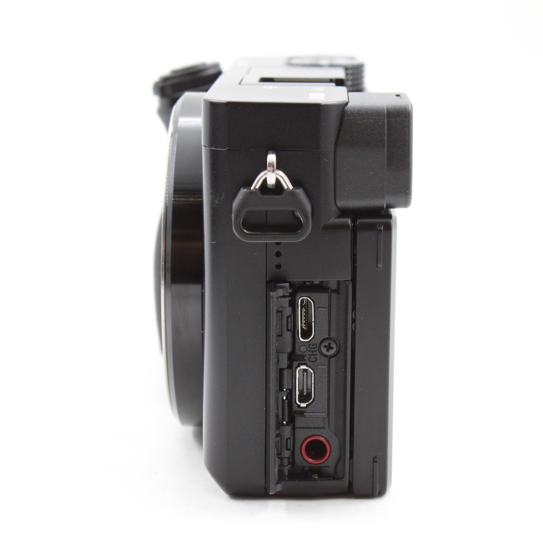 Open Box Excellent Condition Sony Alpha a6100 Mirrorless Digital Camera with 16-50mm & 55-210mm Lenses (Discontinued Model) - Perfect for Travel Photography, Vlogging & Street Shooting