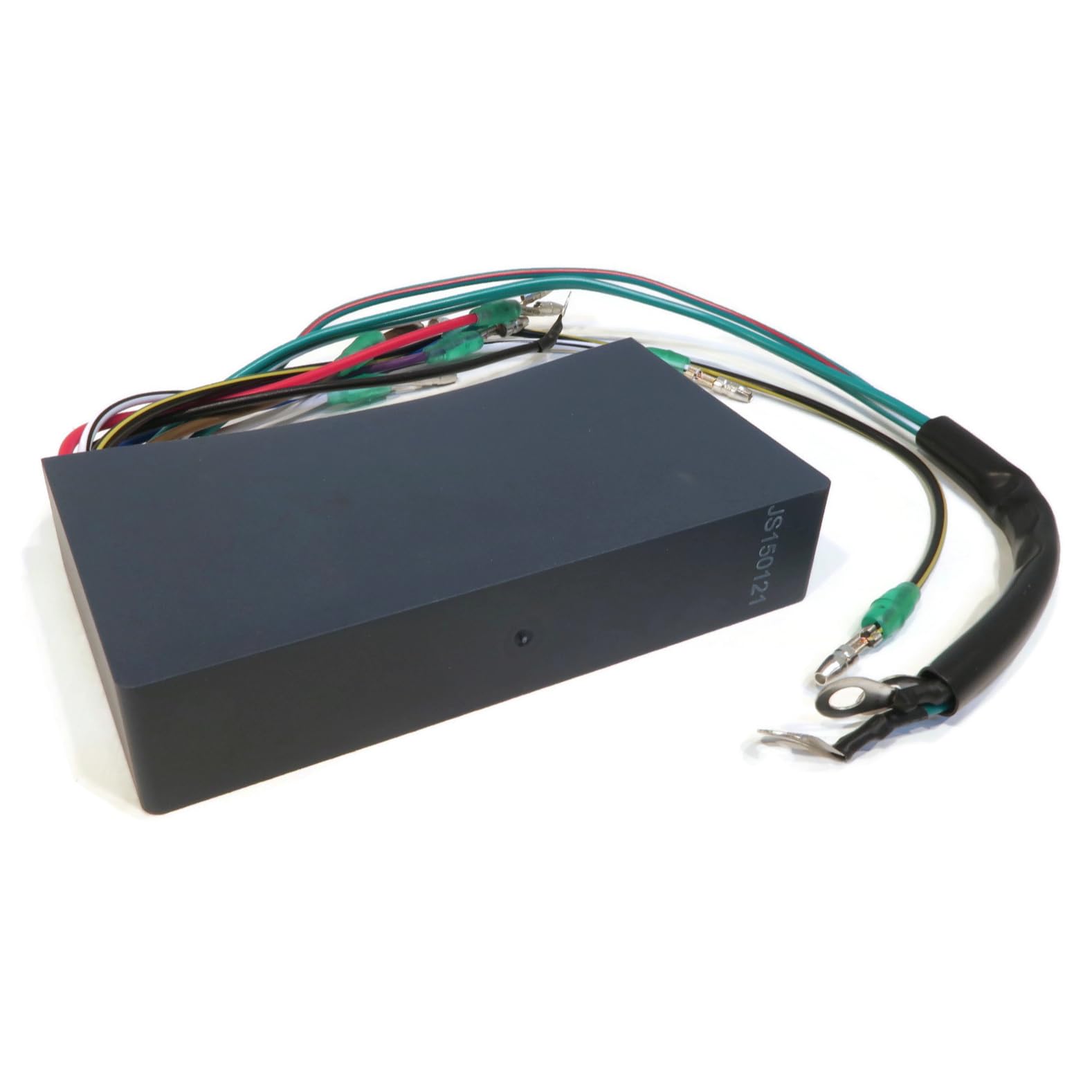 1996 Mercury 60 HP Outboard Motor Switch Box Replacement (Fits Models 1060372SD, 1060412SD, 1060412SN, 1060452SD) - Perfect for Marine Engine Repair & Boat Maintenance