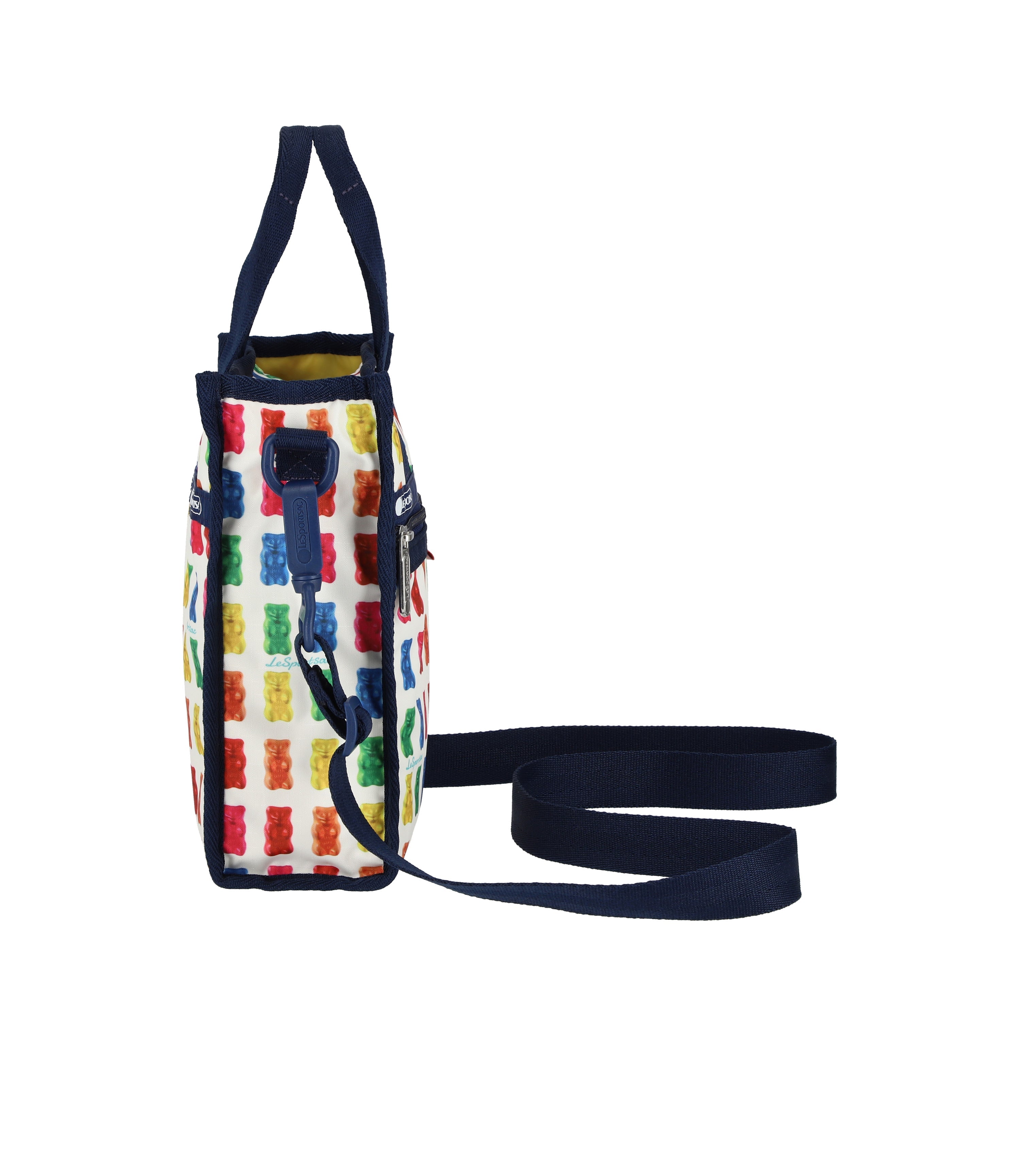 Mini North/South Tote Bag - Stylish Crossbody Shoulder Purse for Women, Lightweight & Durable, Perfect for Work, Travel, and Everyday Use