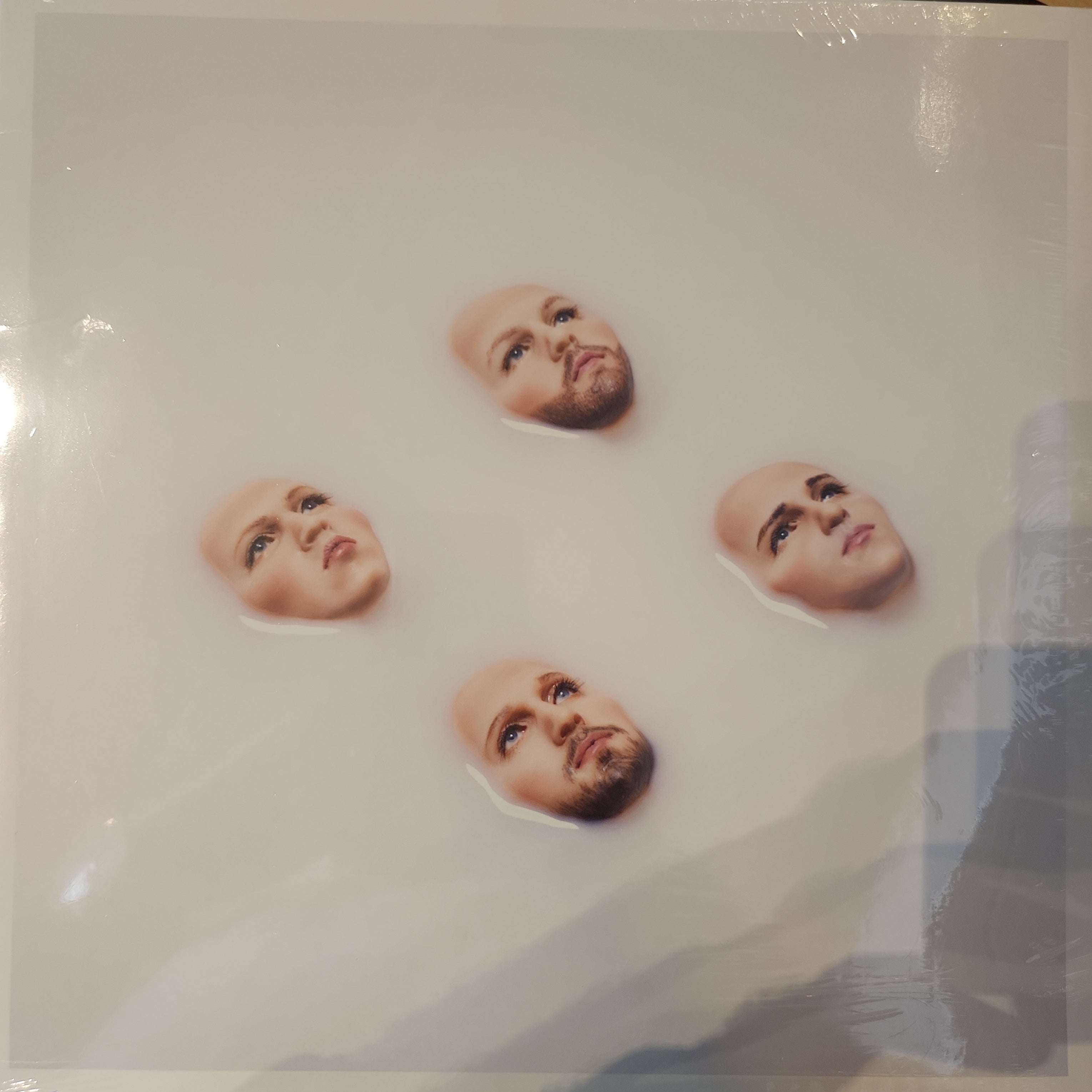 Kings of Leon Walls Vinyl LP Record - Classic Rock Music Album for Home Listening & Vinyl Collectors