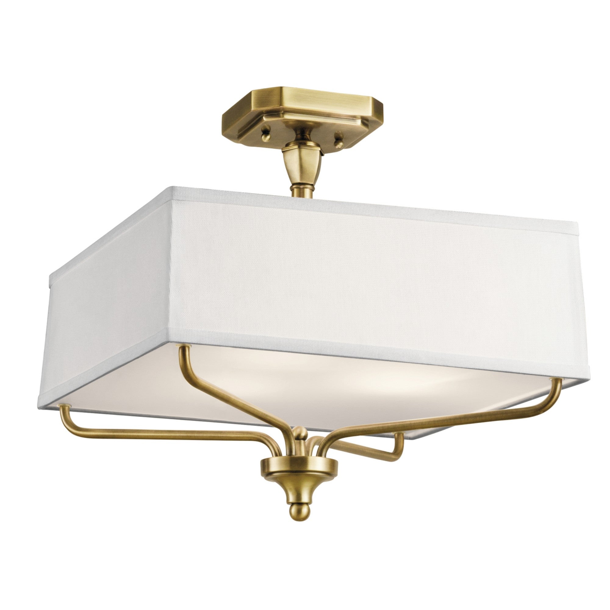 Natural Brass