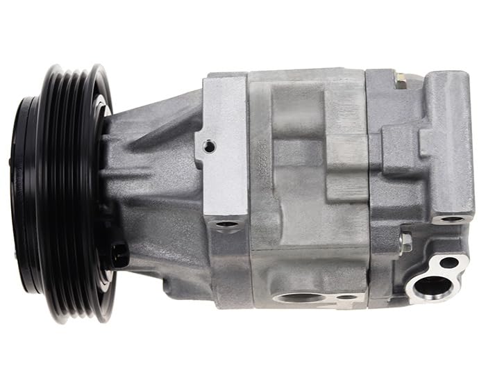 New OEM A/C Compressor SCS06C for 2000-2003 Toyota Echo 1.5L & 2004-2005 Toyota Yaris 1.3L - Direct Fit Replacement - Perfect for Summer Cooling & Road Trips