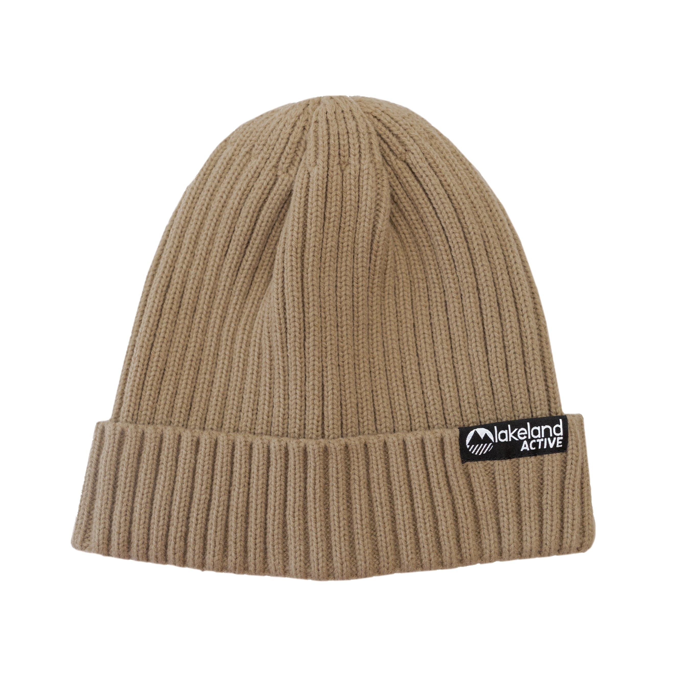 Birkett Ribbed Knit Beanie Hat for Women & Men - Soft Winter Warm Earth Tone Beanie - Perfect for Cold Weather, Outdoor Activities & Casual Style