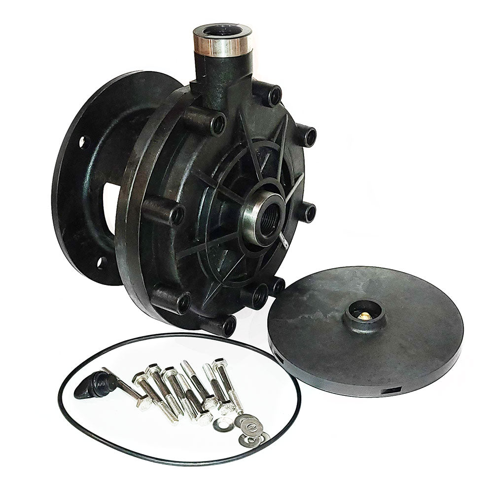Afras 3/4 HP Booster Pump Replacement Parts - High Pressure Water Booster Pump Accessories for Home, RV & Marine Use