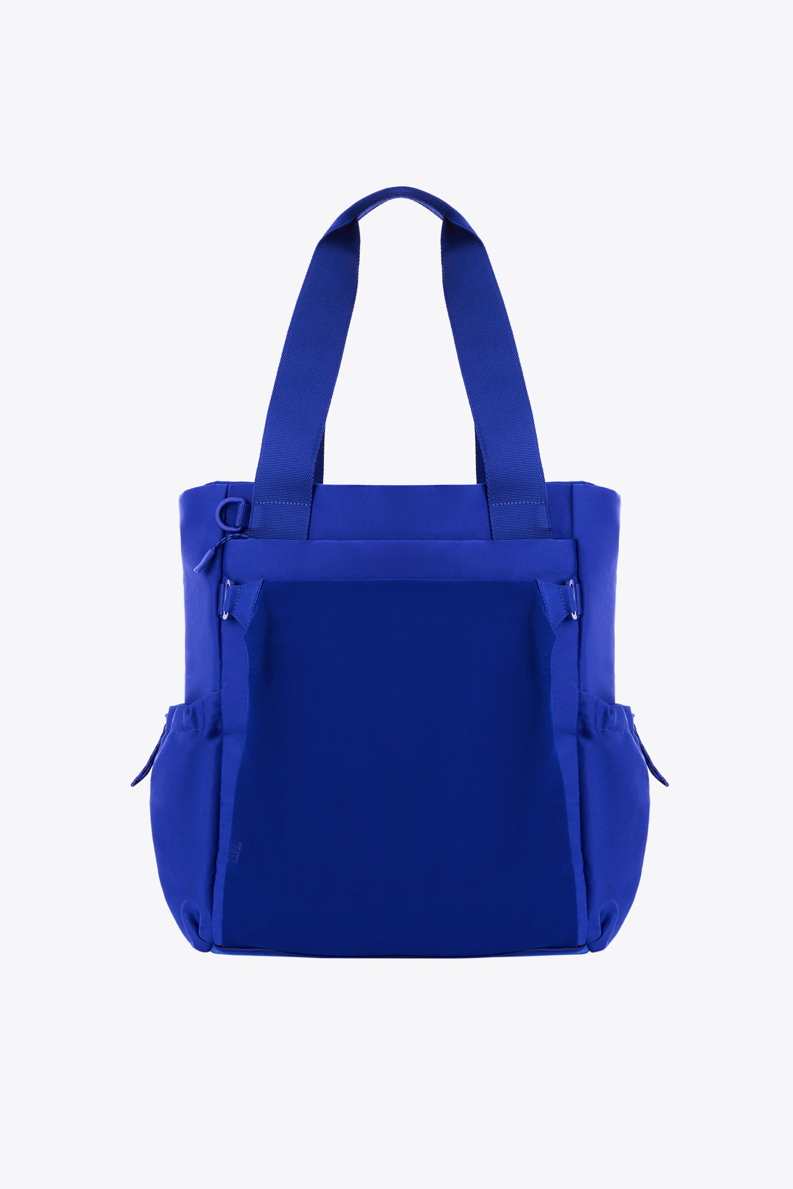 Premium Cobalt Blue Sport Tote Bag - Durable Gym & Beach Tote for Women - Perfect for Workouts, Travel & Shopping