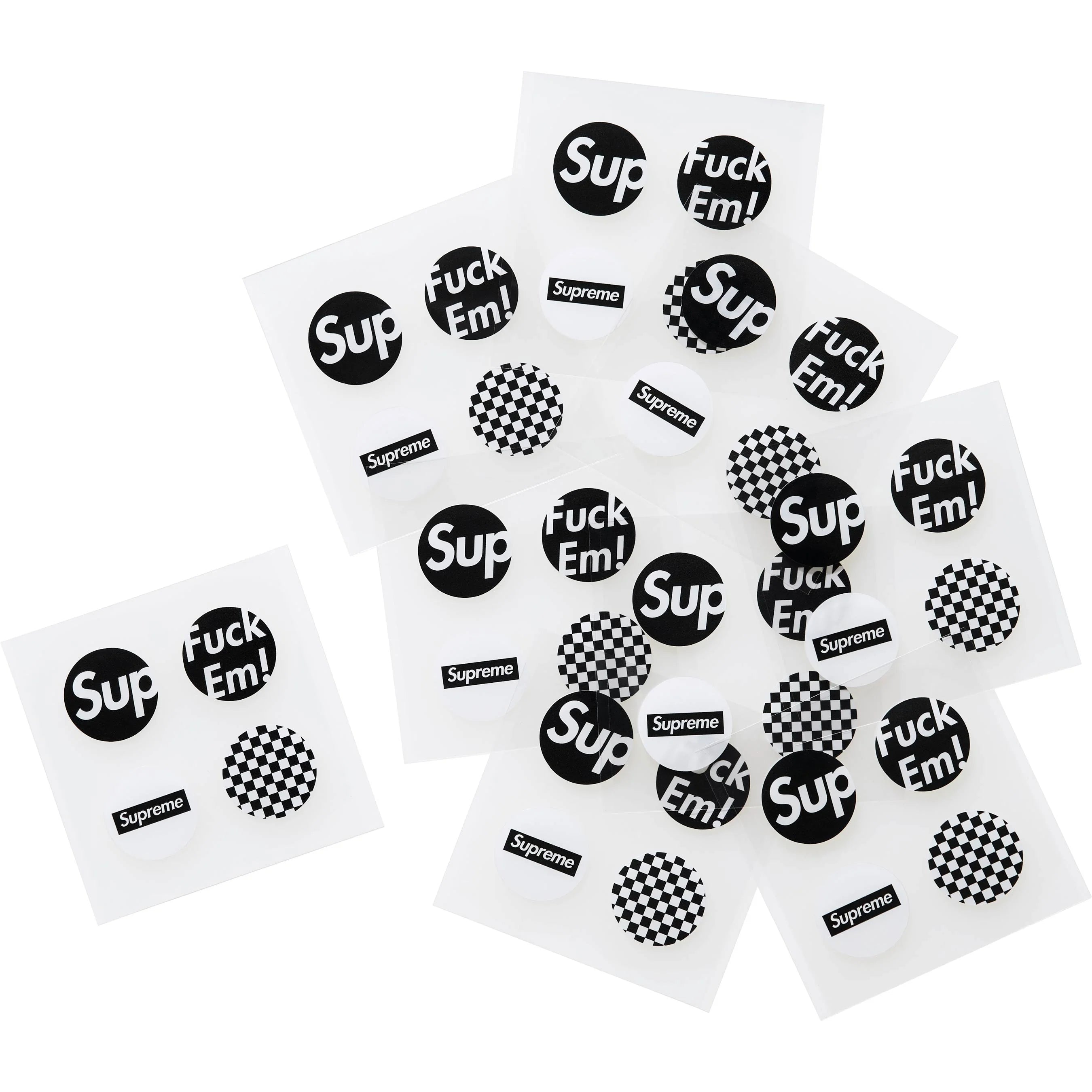 SUPREME 24FW DEARCLOUD™ Acne Blemish Patches - 36 Pack Oil Control Pimple Patches for Face, Dark Spot Treatment - Perfect for Overnight Use & Daily Skincare Routine