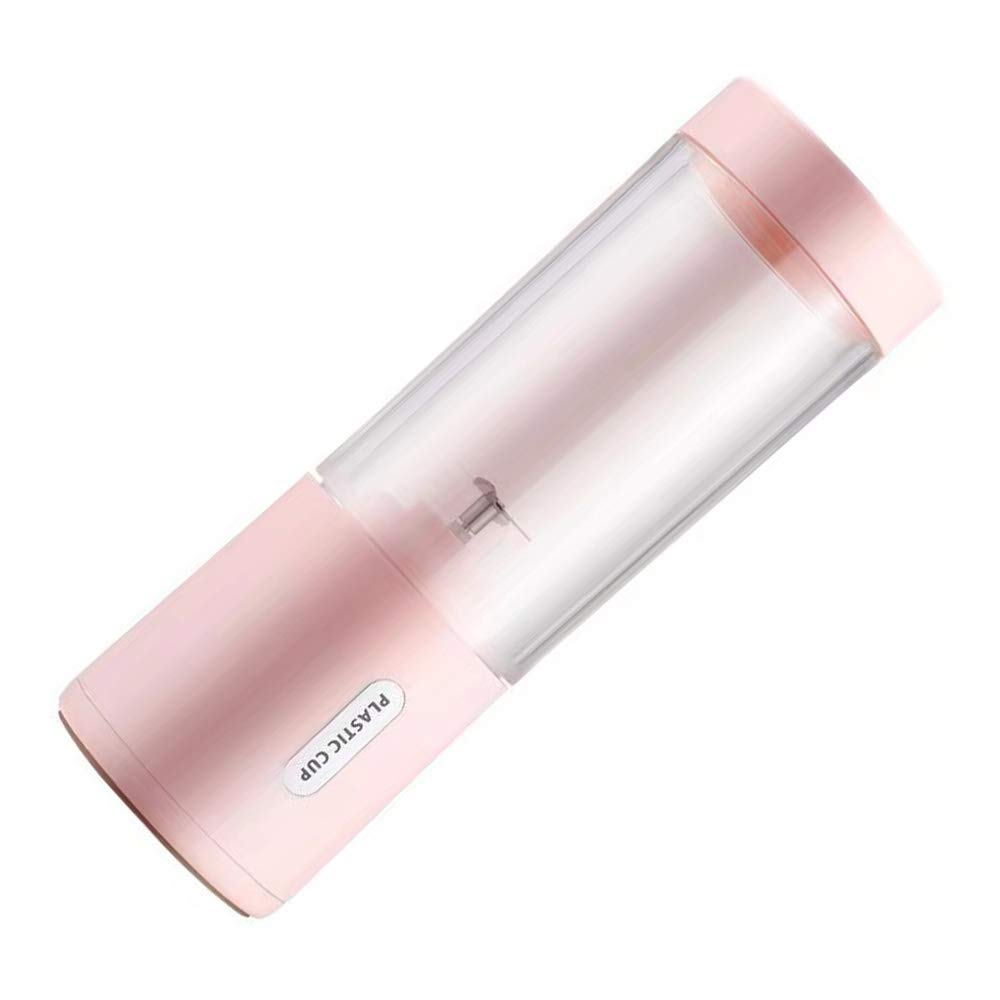 Portable Electric Blender Cup - 20oz USB Rechargeable Smoothie Maker for Fruits, Juices & Protein Shakes | Lightweight Travel Water Bottle for Gym, Office & Outdoor Activities - axGear