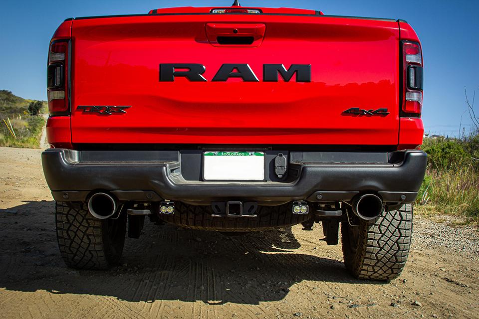 2021-2024 Ram TRX Baja Designs S2 Sport Reverse Light Kit - Off-Road LED Backup Lights for Night Driving & Trail Adventures