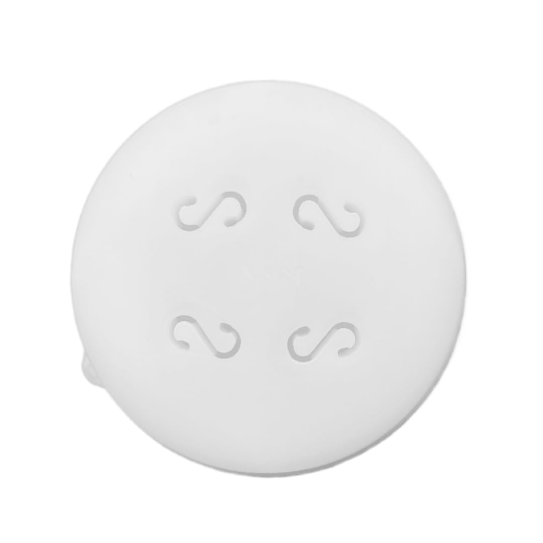 BNN ASTREC12 - 12mm Pasta Disc Compatible with Philips Pasta Maker Avance - Perfect for Homemade Spaghetti, Fettuccine & More Italian Dishes